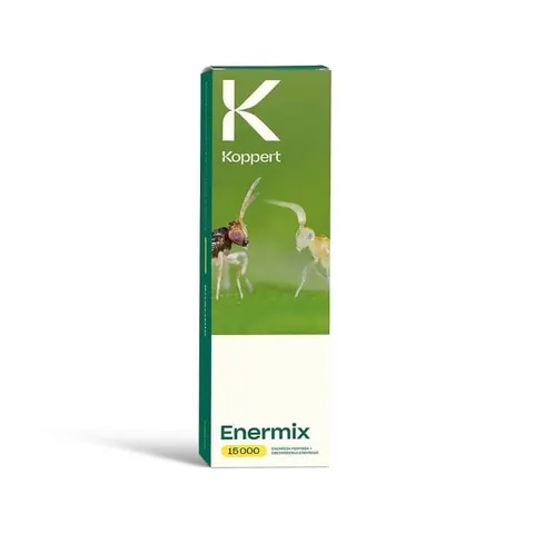 ENERMix dobrotnica szklarniowa + osiec mączlikowy