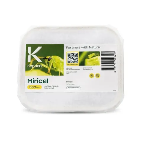 MIRICAL-N nimfy dziubałeczka mączlikowego 100ml