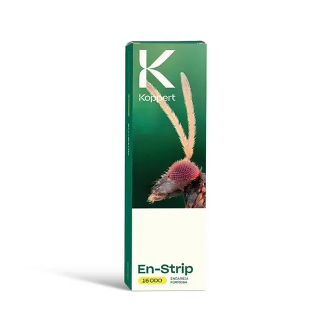 EN-STRIP ½ 50 karteczek Encarsia formosa 7500