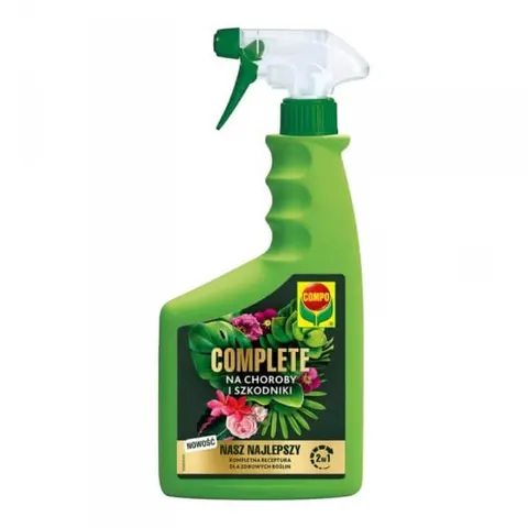 Spray Complete 2W1 na szkodniki i choroby grzybowe. COMPO 500ml