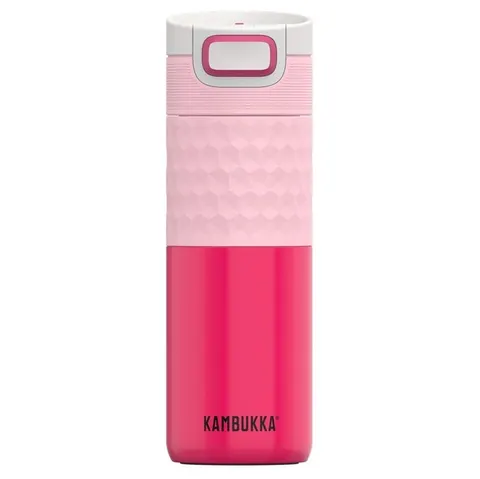 Kubek termiczny Kambukka Etna Grip 500 ml - Diva Pink