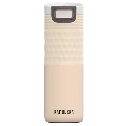 Kubek termiczny Kambukka Etna Grip 500 ml - Barely Beige