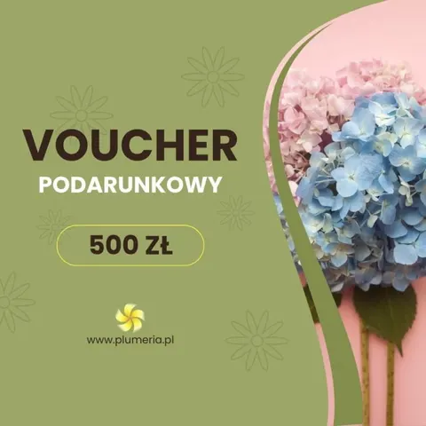 Bon upominkowy dla bliskiej osoby 500zł