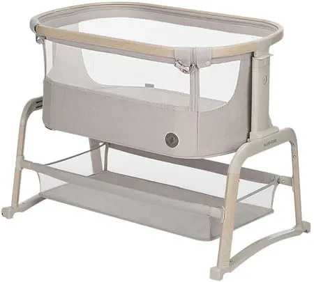 Maxi-Cosi Iora Air Łóżeczko Dostawne Classic Beige