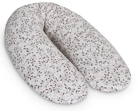CEBA BABY Wielofunkcyjna poduszka Cebuszka PHYSIO Multi Tiny Leaves