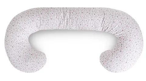 CEBA BABY Wielofunkcyjna poduszka Cebuszka PHYSIO DUO Forget-me-not