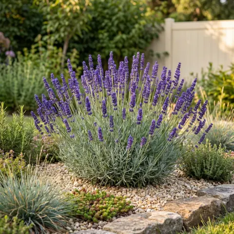 Lawenda Hidcote ogromna sadzonka XL-C5