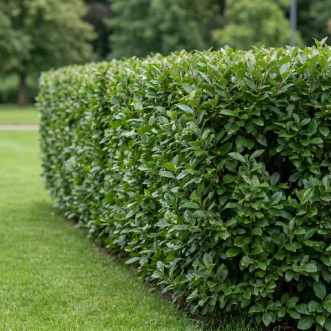 Irga błyszcząca (Cotoneaster lucidus) sadzonka C2
