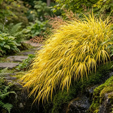 Hakonechloa smukła All Gold duża sadzonka C2