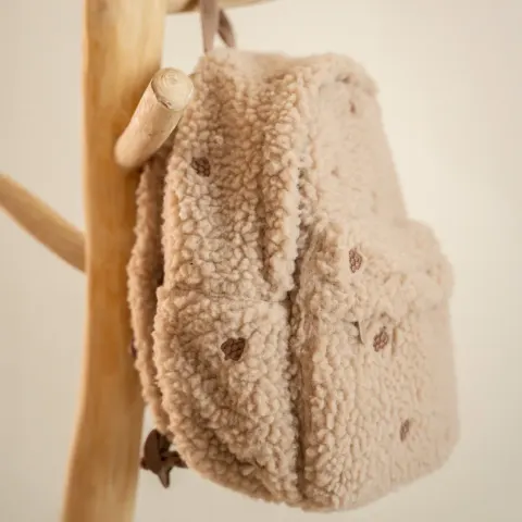 Little Dutch Plecak Teddy Taupe Forest
