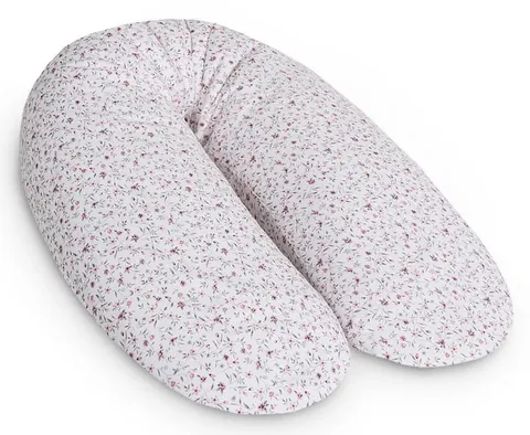 CEBA BABY Wielofunkcyjna poduszka Cebuszka PHYSIO Multi Jersey Forget-me-not