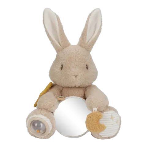 Little Dutch Króliczek aktywizujący Newborn Naturals