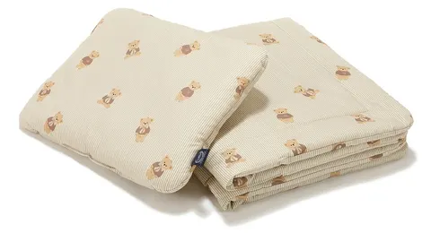 La Millou komplet pościeli bawełnianej roz. M / Baby Bear