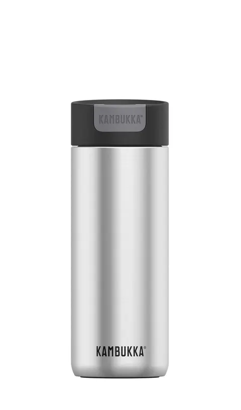 Kubek termiczny stalowy Kambukka Olympus 500 ml / Steel