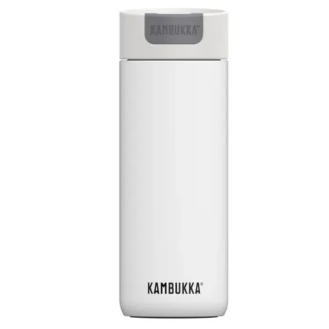 Kubek termiczny stalowy Kambukka Olympus 500 ml / Marshmallow