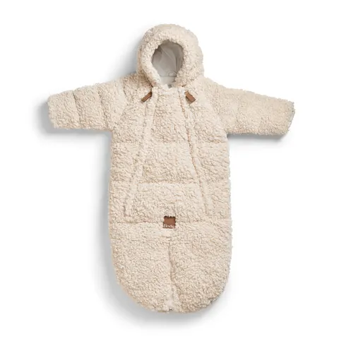 Elodie Details - kombinezon dziecięcy - Soft Sherpa 0-6 m-cy