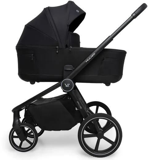 Wózek wielofunkcyjny Muuvo Five Classic Black