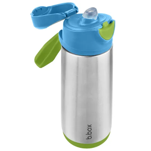 B.Box butelka termiczna z ustnikiem sportowym bidon 500 ml / Ocean Breeze