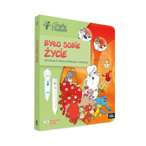 Czytaj z Albikiem. Było sobie życie