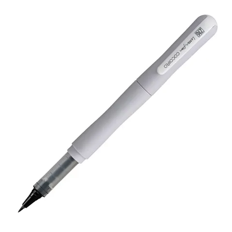 KURETAKE NOWE ZIG LETTER PEN COCOIRO BODY 02 FOG GRAY LPCF010-02