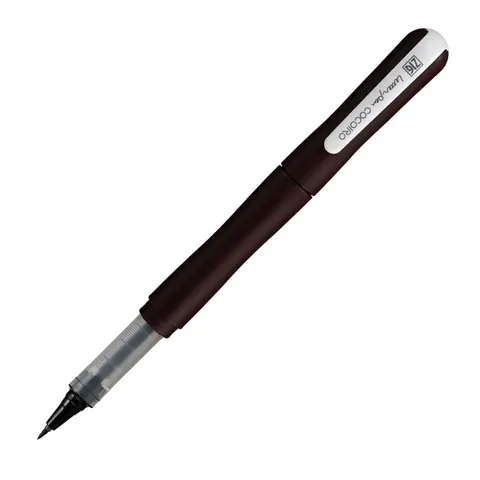 KURETAKE NOWE ZIG LETTER PEN COCOIRO BODY 06 BORDEAUX RED LPCF010-06