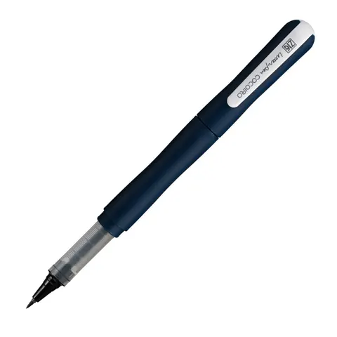 KURETAKE NOWE ZIG LETTER PEN COCOIRO BODY 07 DEEP BLUE LPCF010-07