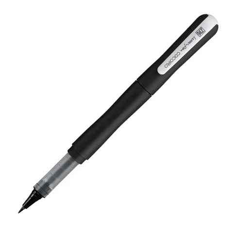 KURETAKE NOWE ZIG LETTER PEN COCOIRO BODY 08 BLACK LPCF010-08
