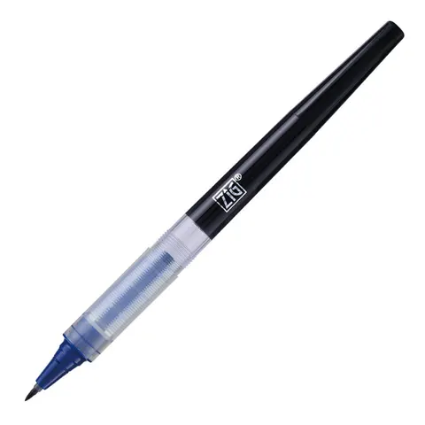 KURETAKE NOWY WKŁAD DO ZIG LETTER PEN COCOIRO 030 ROYAL BLUE LP-F-030