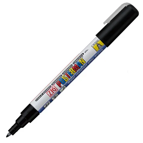 KURETAKE MARKER POSTERMAN EXTRA FINE BLACK 0,7mm PMA-10A/010