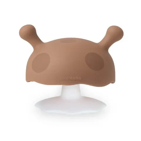 MOMBELLA GRYZAK GRZYBEK MUSHROOM BRĄZOWY