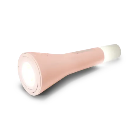 Kidywolf Kidyflashlight Różowa Latarka 3w1 dla Małych Odkrywców (1)