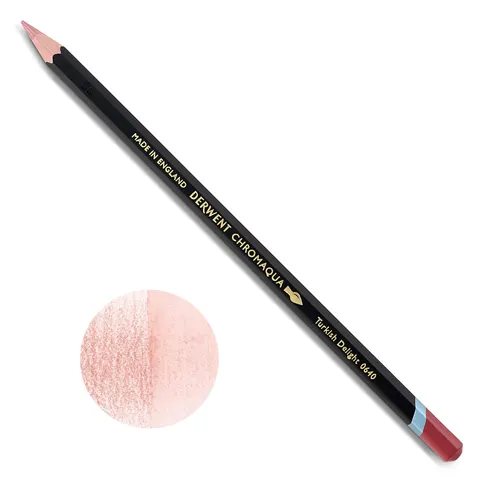 DERWENT KREDKA CHROMAQUA 0640 TURKISH DELIGHT