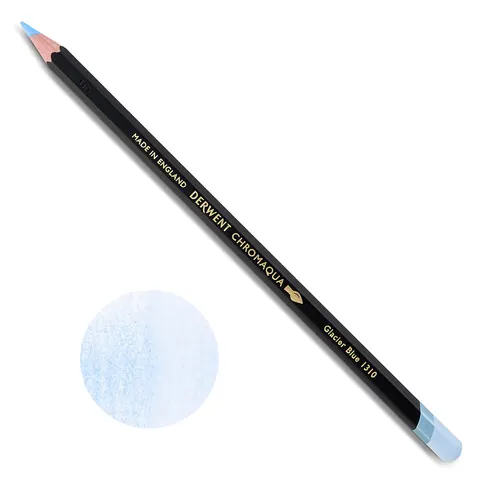 DERWENT KREDKA CHROMAQUA 1310 GLACIER BLUE