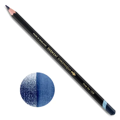 DERWENT KREDKA CHROMAQUA 1320 DEEP SEA