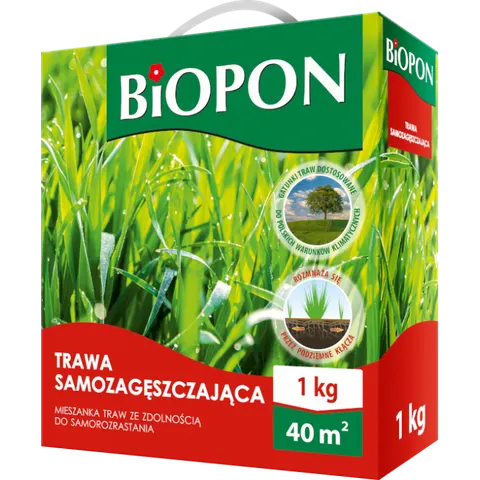 BIOPON Trawa samozagęszczająca, 1 kg