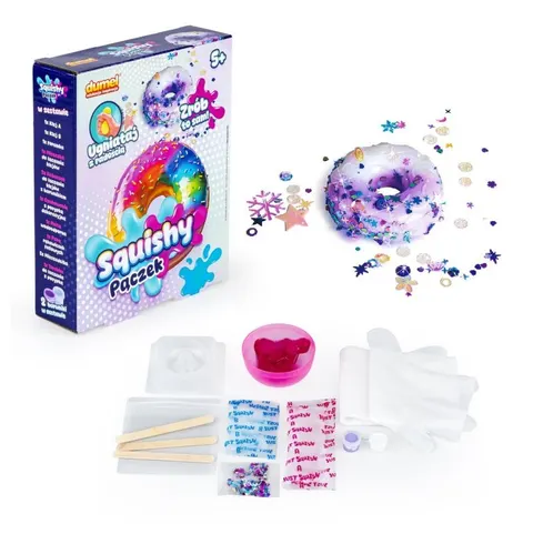 Dumel SQUISHY-OWADY