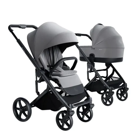 Wózek wielofunkcyjny Avionaut Sirius 2w1 Grey