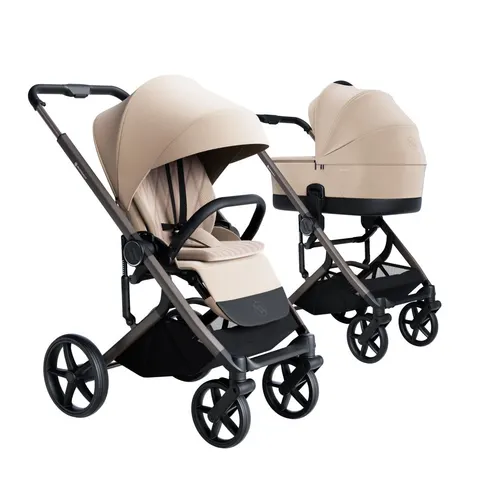 Wózek wielofunkcyjny Avionaut Sirius 2w1 Beige