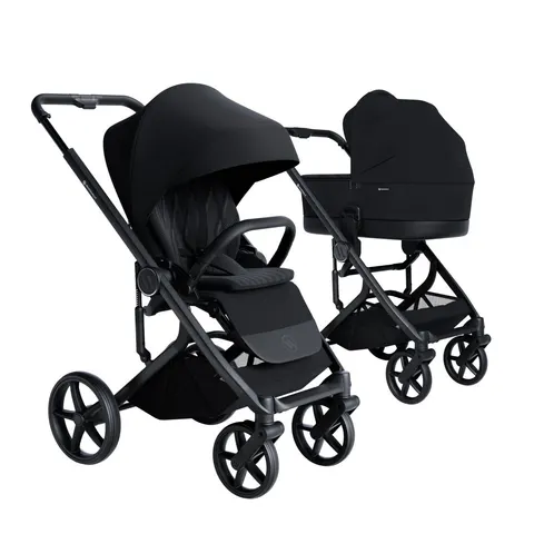 Wózek wielofunkcyjny Avionaut Sirius 2w1 Black