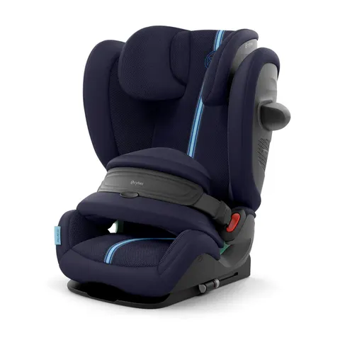 Cybex Pallas G3 fotelik samochodowy 76-150 cm / Ocean Blue Plus