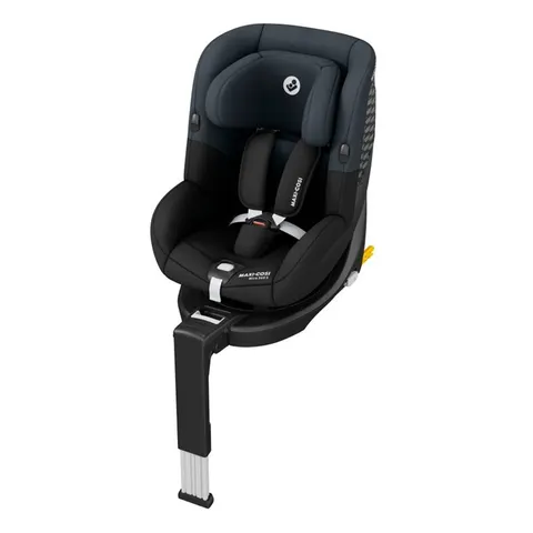 Maxi Cosi Mica 360 S obrotowy fotelik samochodowy 61 105 cm / Black
