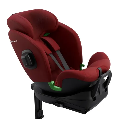 AVIONAUT STARDUST fotelik obrotowy 61-150 cm | Red