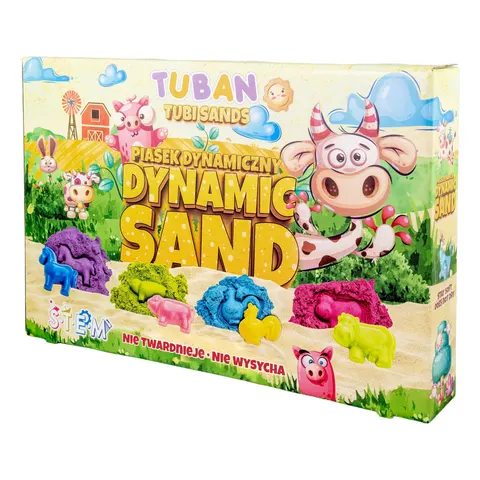 Tuban ZESTAW PIASEK DYNAMICZNY – FARMA