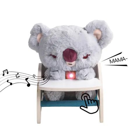 Zabawka interaktywna Baby Koala, 3+ / TOPBRIGHT