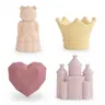 Zestaw silikonowych zabawek do kąpieli Princess, Mushie