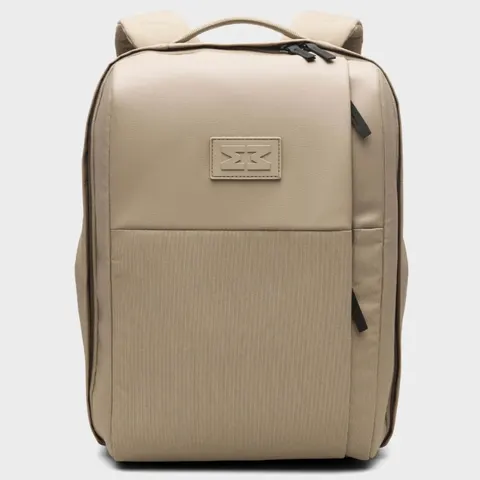 MiniMeis Plecak rodzica HERO G5 / Sand Premium