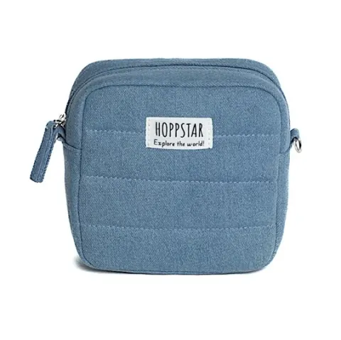 Hoppstar Torba do aparatu Midi - Denim