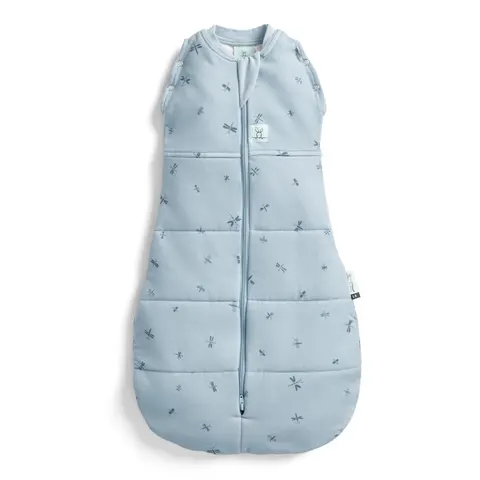 ergoPouch Otulacz Śpiworek 3-6M 2.5TOG Dragonflies