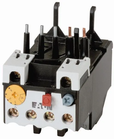 Przekaźnik przeciążeniowy termiczny 12-16A do DILM7-15, montaż na aparacie, ZB12-16; 290168 EATON ELECTRIC