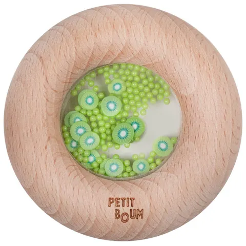 Petit Boum, Grzechotka Sensoryczna, Kiwi